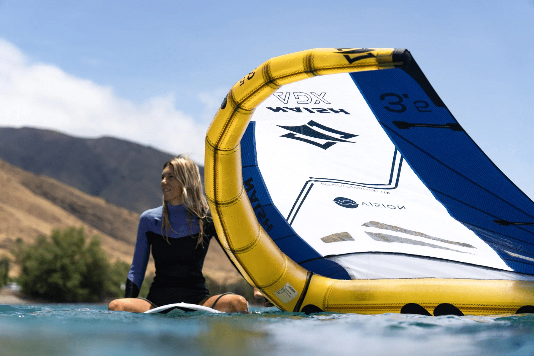 Naish ADX NVision Foil Wings 2026 Naish ADX NVision Foil Wings 2026