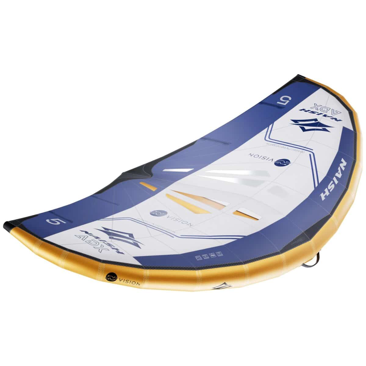 Naish ADX NVision Foil Wings 2026