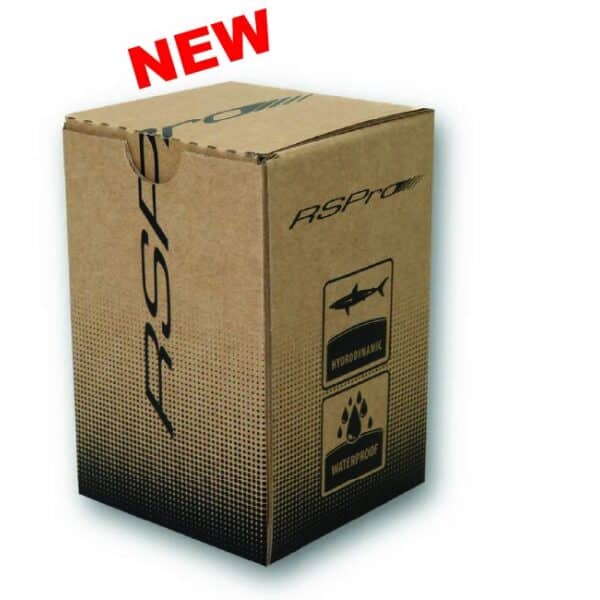 RSPro Clear SUP Foil Rail Saver Tape