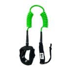 Kaohi Board Leash - Double Coil 5.5mm
