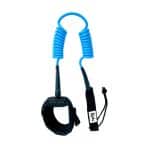 Kaohi Board Leash - Double Coil 5.5mm