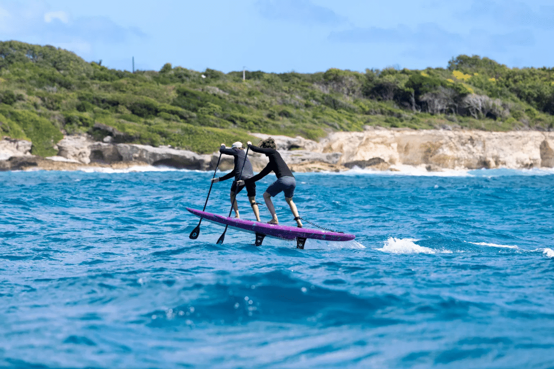 Duotone Downwinder Slim SLS Foil Board 2026 Duotone Downwinder Slim SLS Foil Board 2026