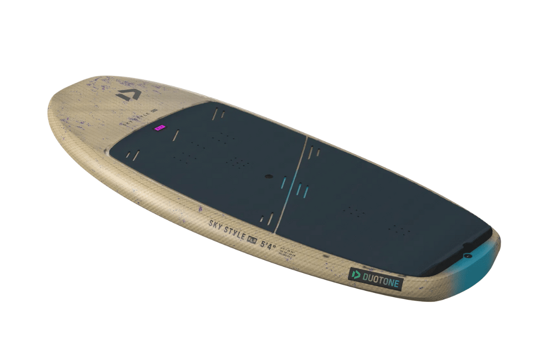 Duotone Sky Style SLS Wing Foil Board 2026 Duotone Sky Style SLS Wing Foil Board 2026