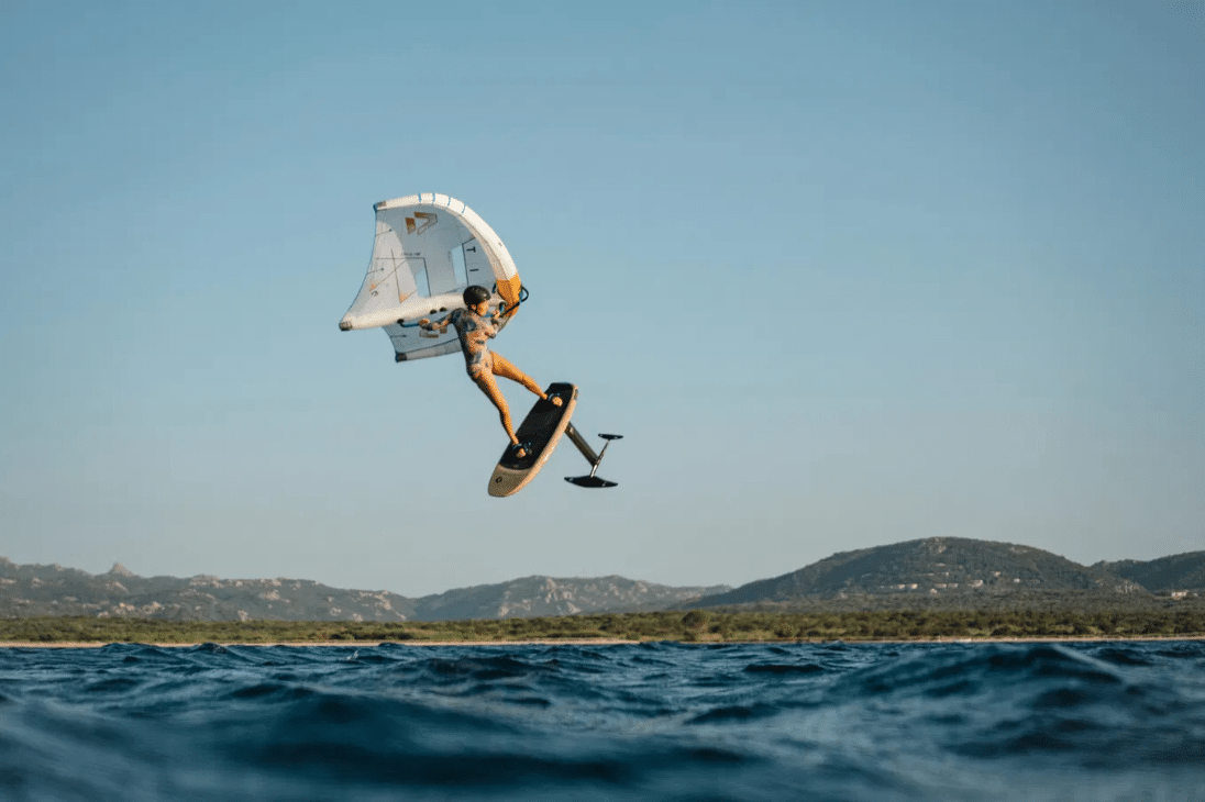 Duotone Sky Style SLS Wing Foil Board 2026 Duotone Sky Style SLS Wing Foil Board 2026