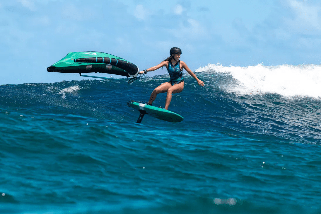 Duotone Sky Style Wing Foil Board 2026