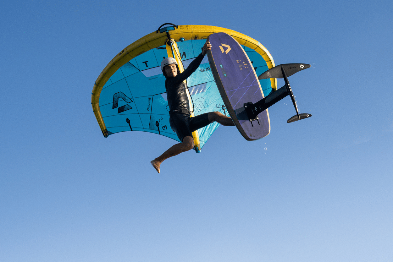 Duotone Unit D/LAB Foil Wing 2026