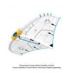 Duotone Unit SLS Concept Blue Foil Wing 2026