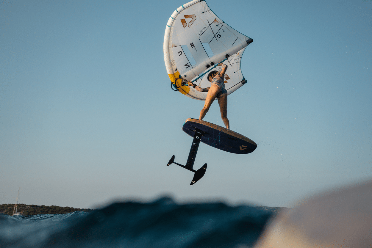 Duotone Unit SLS Foil Wing 2026