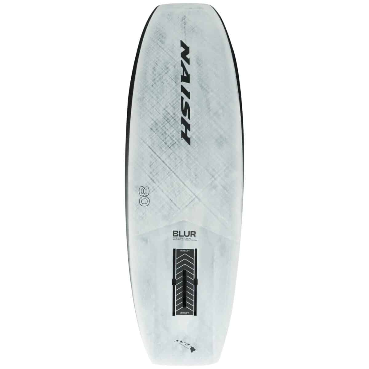 Naish Blur Foil Board 2026