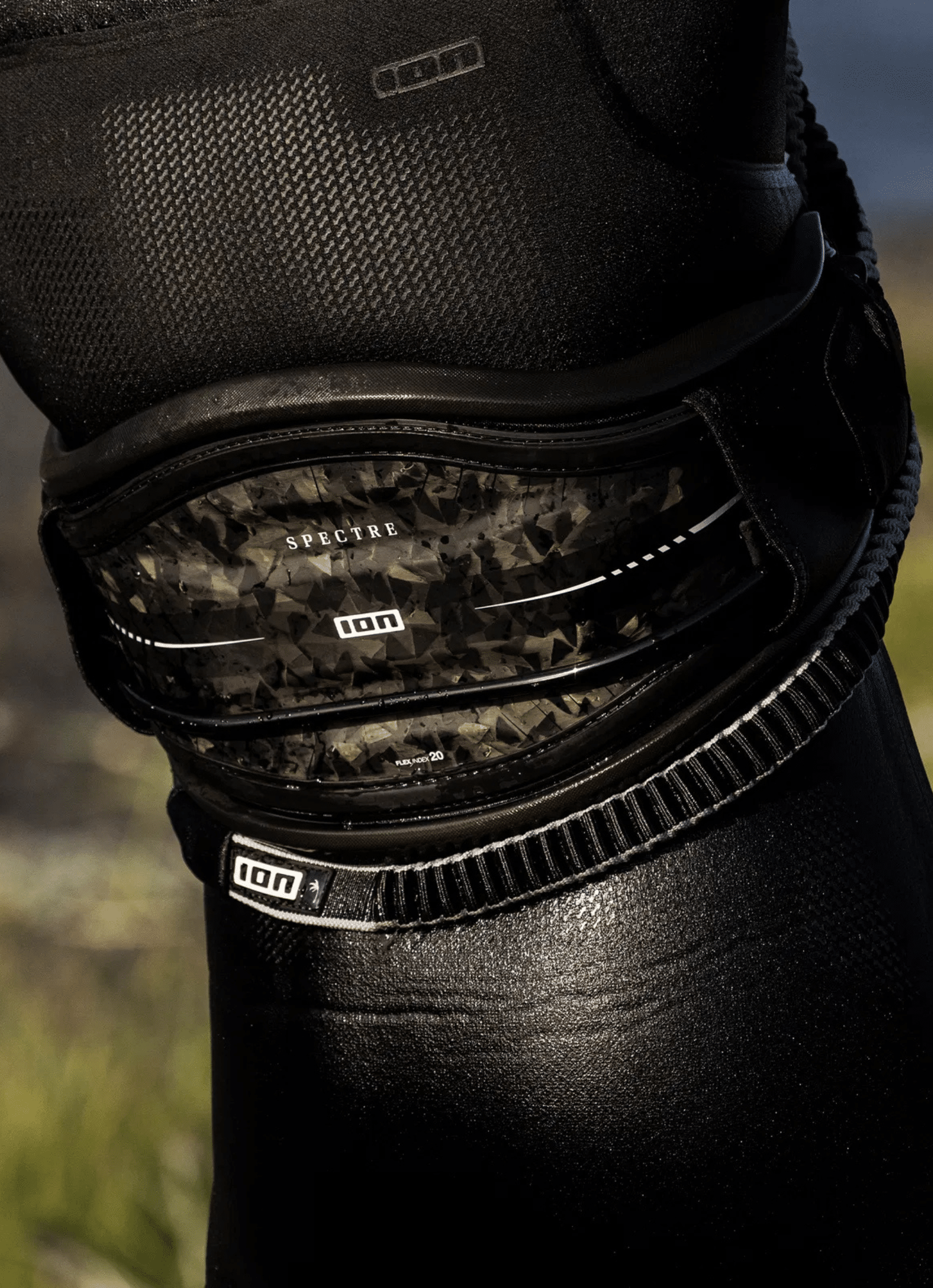 Ion Spectre Kiteboard Waist Harness 2026