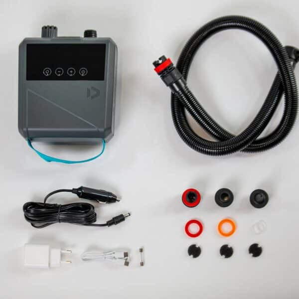 Duotone Lazepump Electric Pump 2026