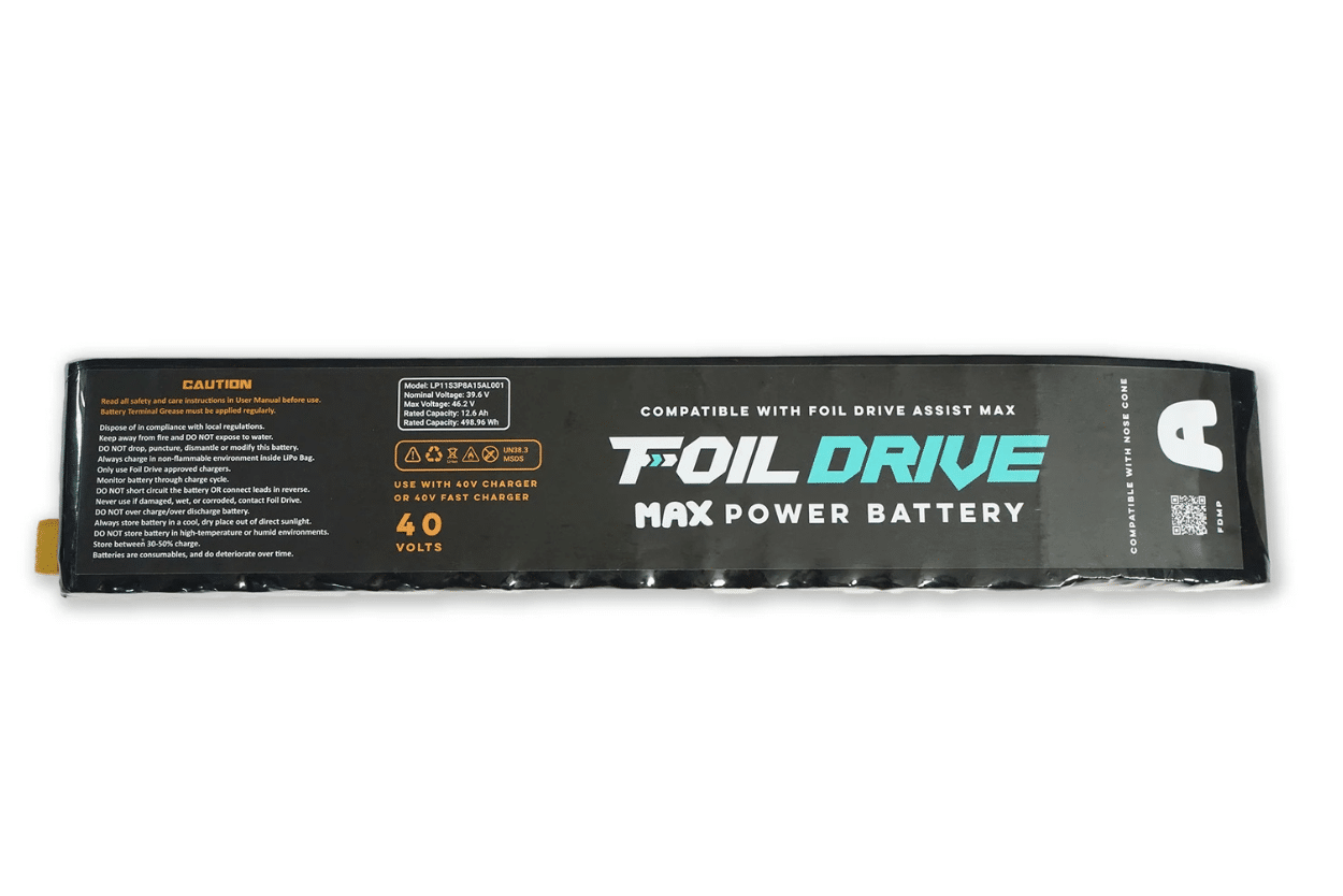 Foil Drive Assist MAX Complete