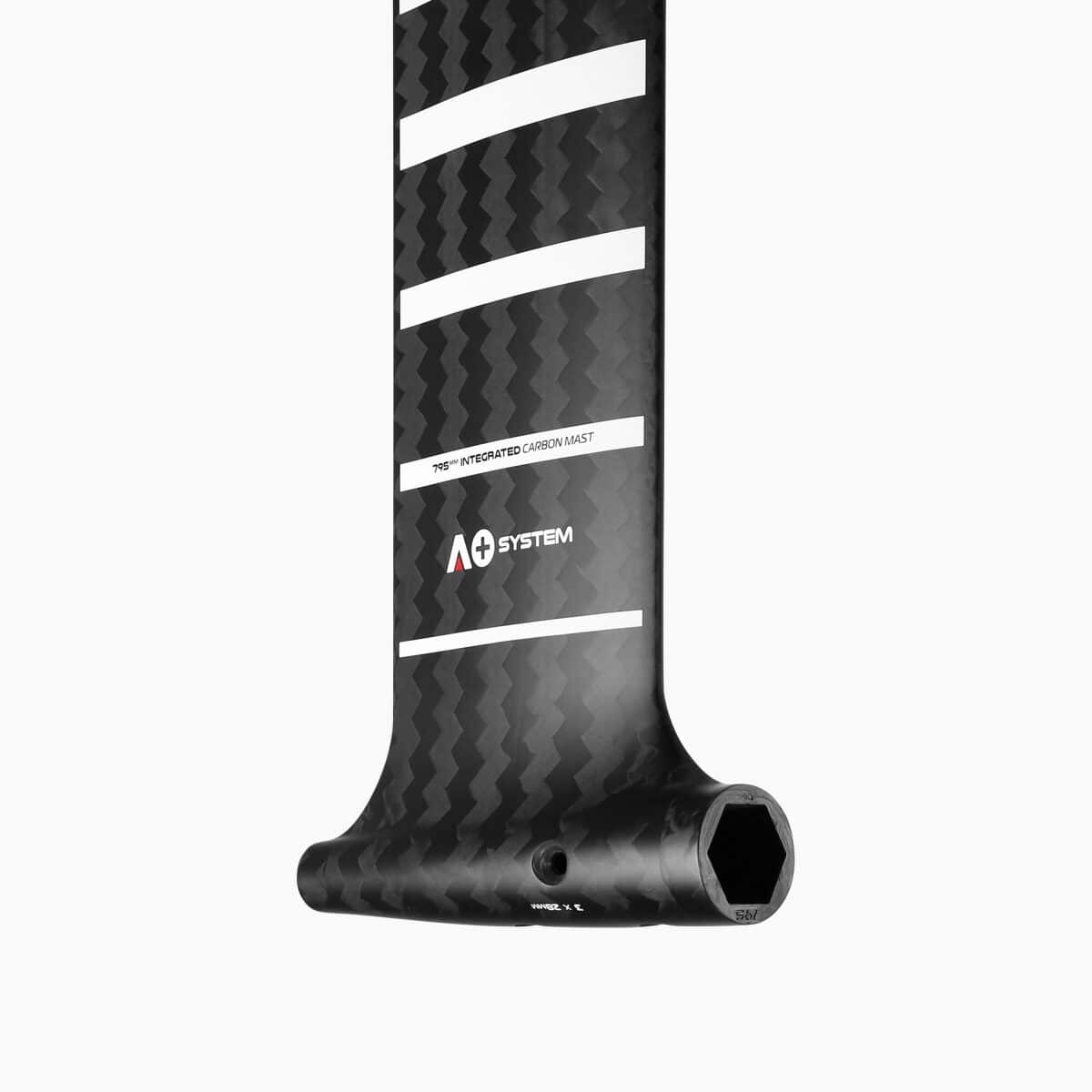 Armstrong Foil Drive Foil Assist Integrated Carbon Mast  (185mm)