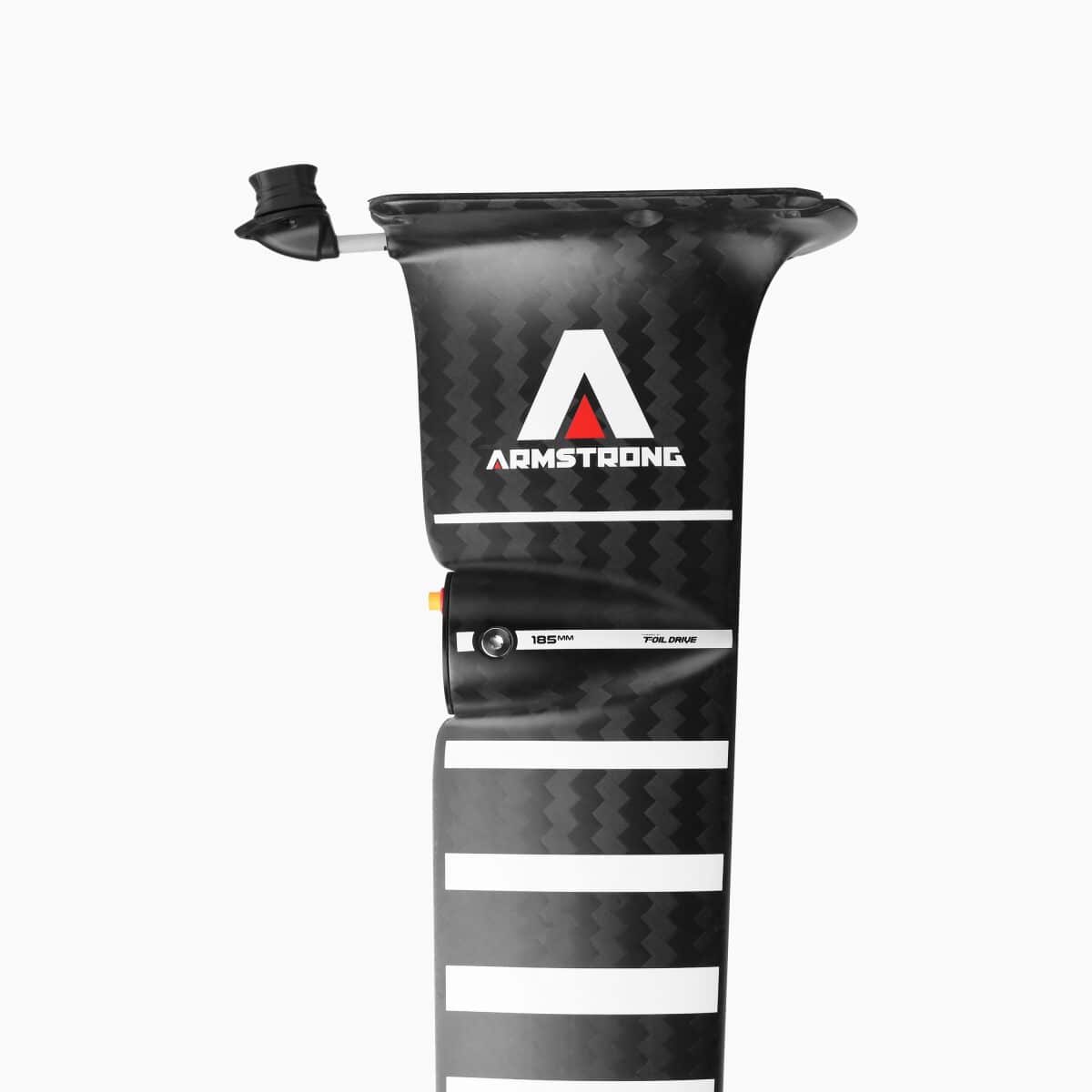 Armstrong Foil Drive Foil Assist Integrated Carbon Mast  (185mm)