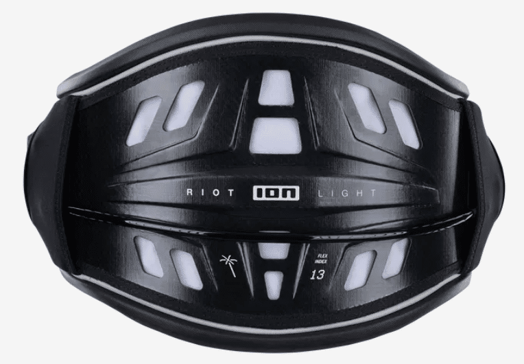 World's Lightest Kite Harness? Inside the 2026 ION Riot Light