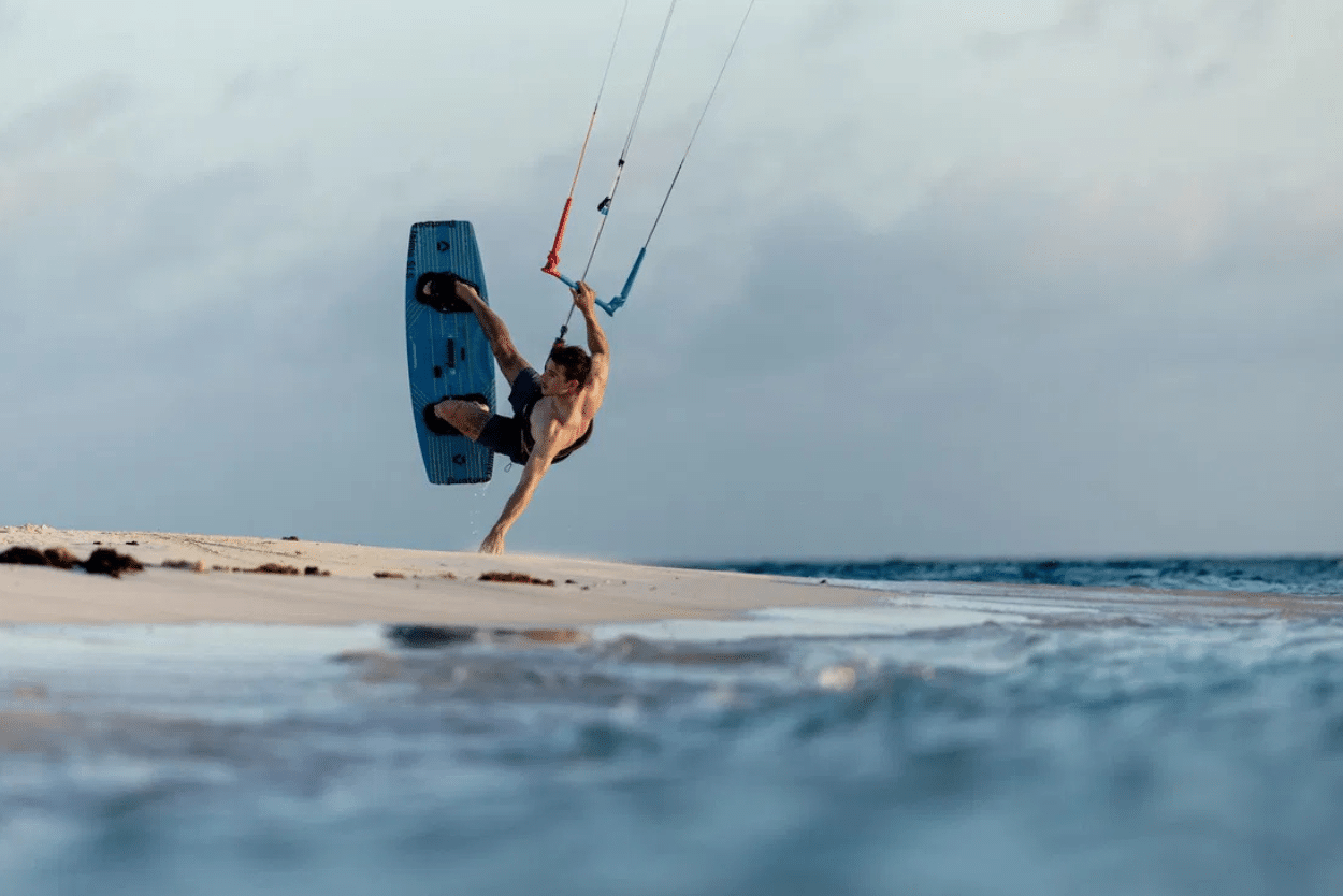 Duotone Jaime SLS Twin Tip Kiteboard 2026