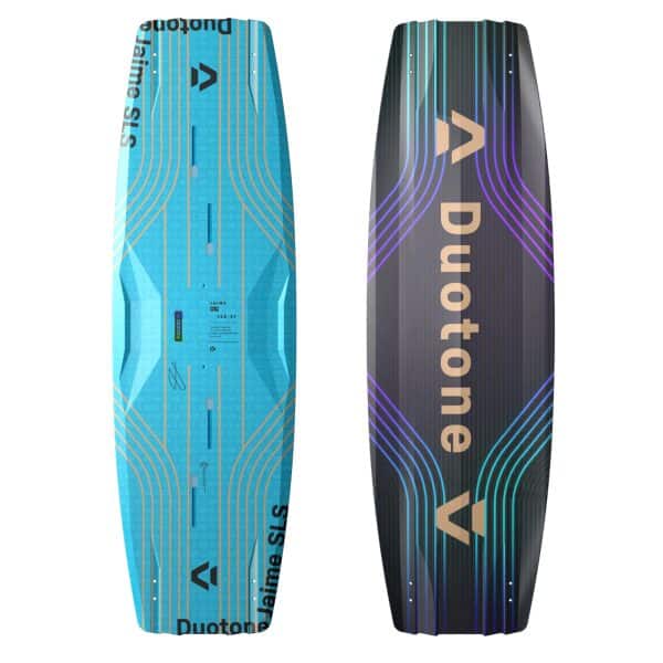 Duotone Jaime SLS Twin Tip Kiteboard 2026
