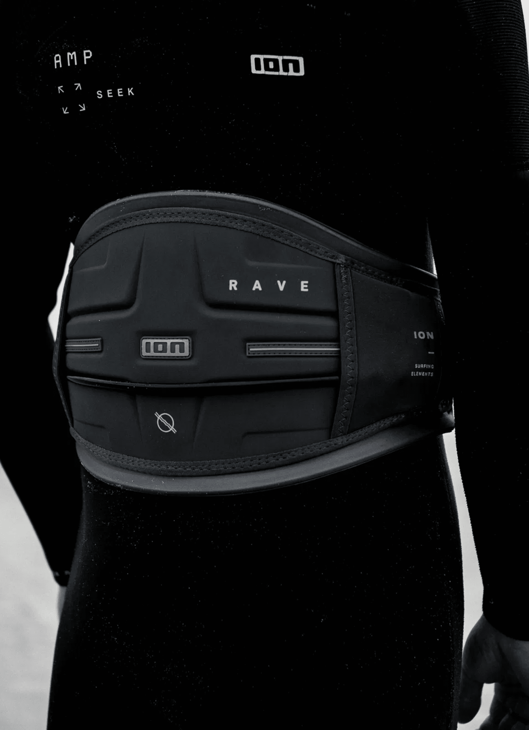 Ion Rave Wingfoil Harness 2026