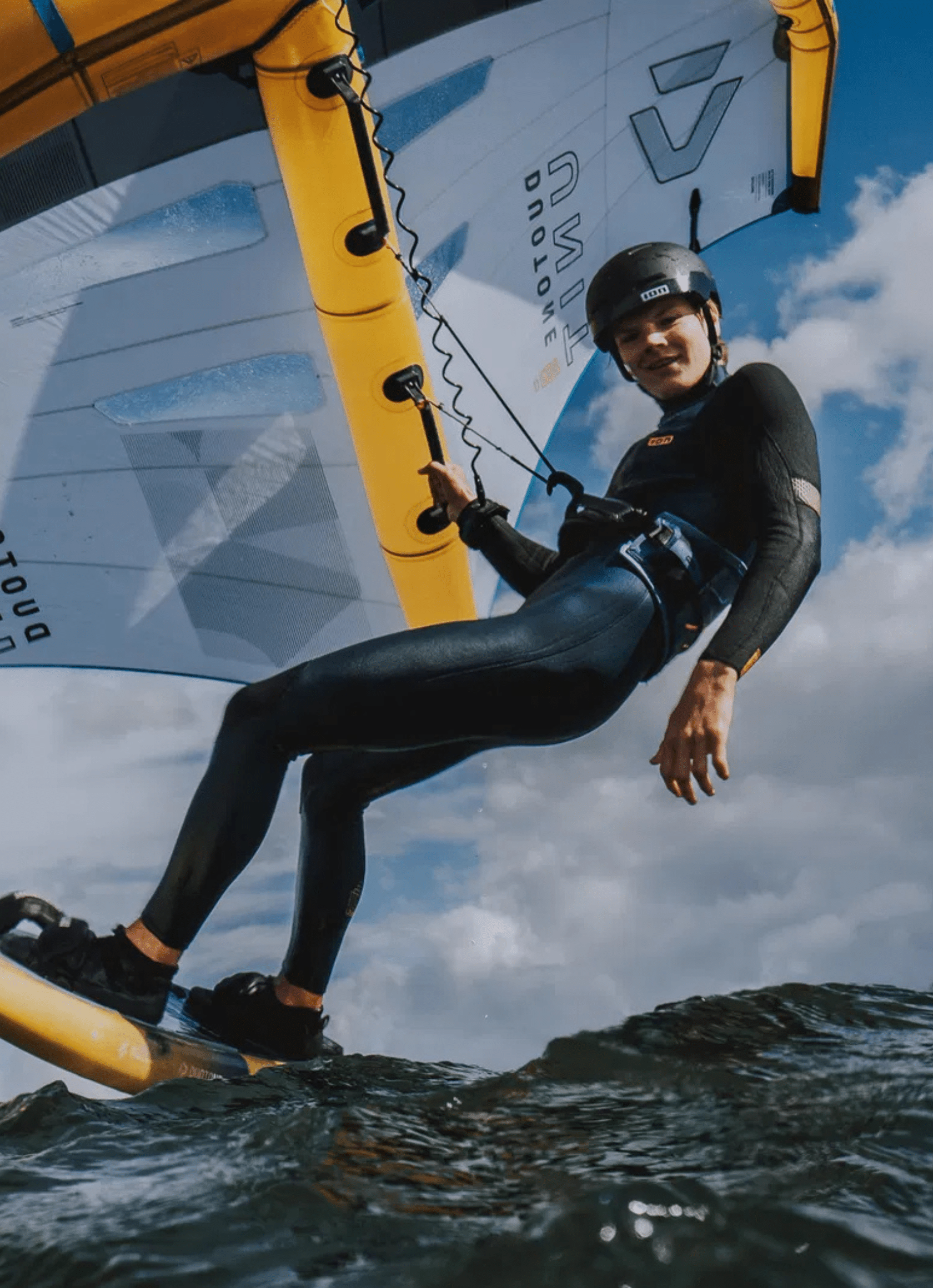 Ion Rogue Wingfoil Harness 2026