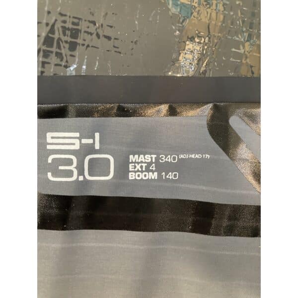 Severne S-1 2022 3.0 USED Windsurfing Sail