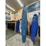 DEMO Starboard Gen-R Blue Carbon 14' x 23" 2025 SUP Board W/Board Bag - Image 3