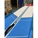 DEMO Starboard Gen-R Blue Carbon 14' x 23" 2025 SUP Board W/Board Bag - Image 4