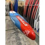 DEMO Starboard Gen-R Blue Carbon 14' x 23" 2025 SUP Board W/Board Bag - Image 2