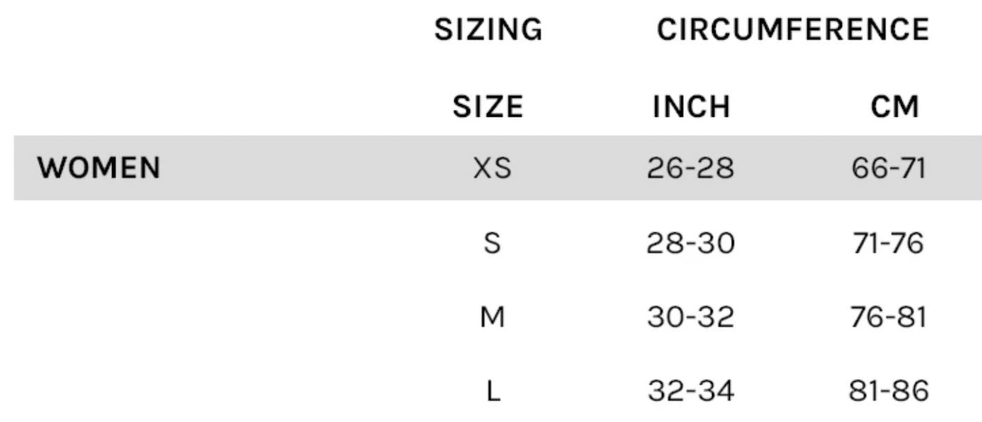 Prolimit Vapor Women's Kite Waist Harness Prolimit Vapor Women's Kite Waist Harness