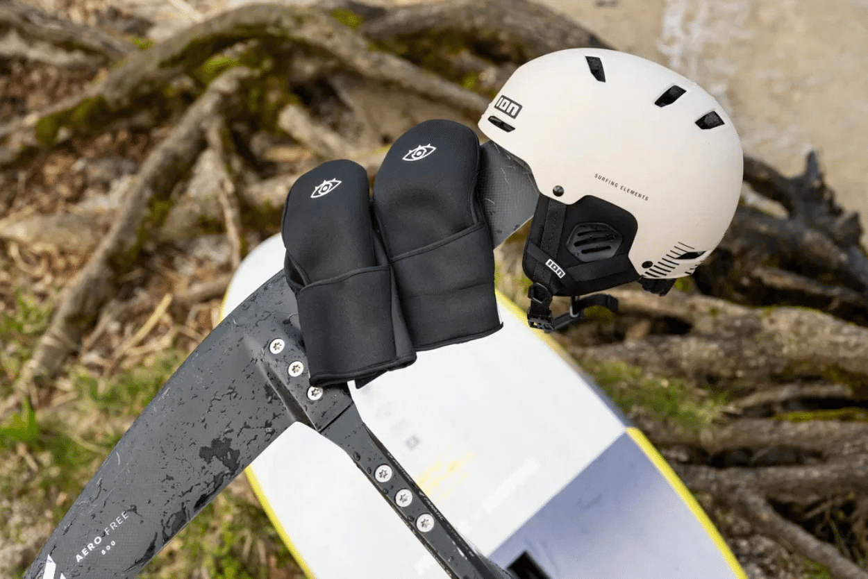 Ion Hybrid Gloves 1+2.5 Ion Hybrid Gloves 1+2.5