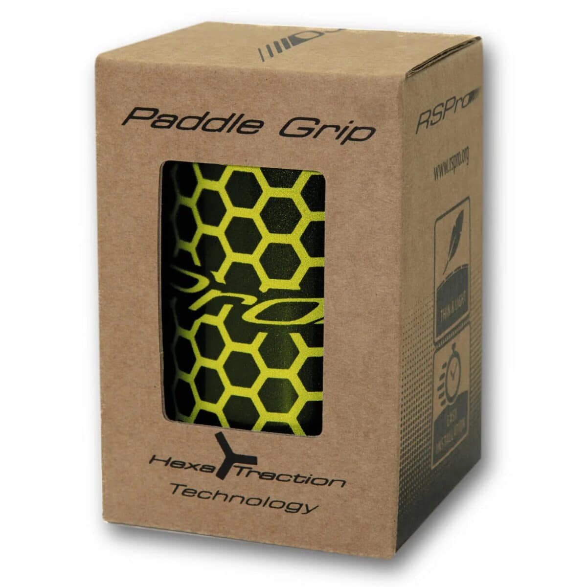 RSPro Paddle Grip Hexa