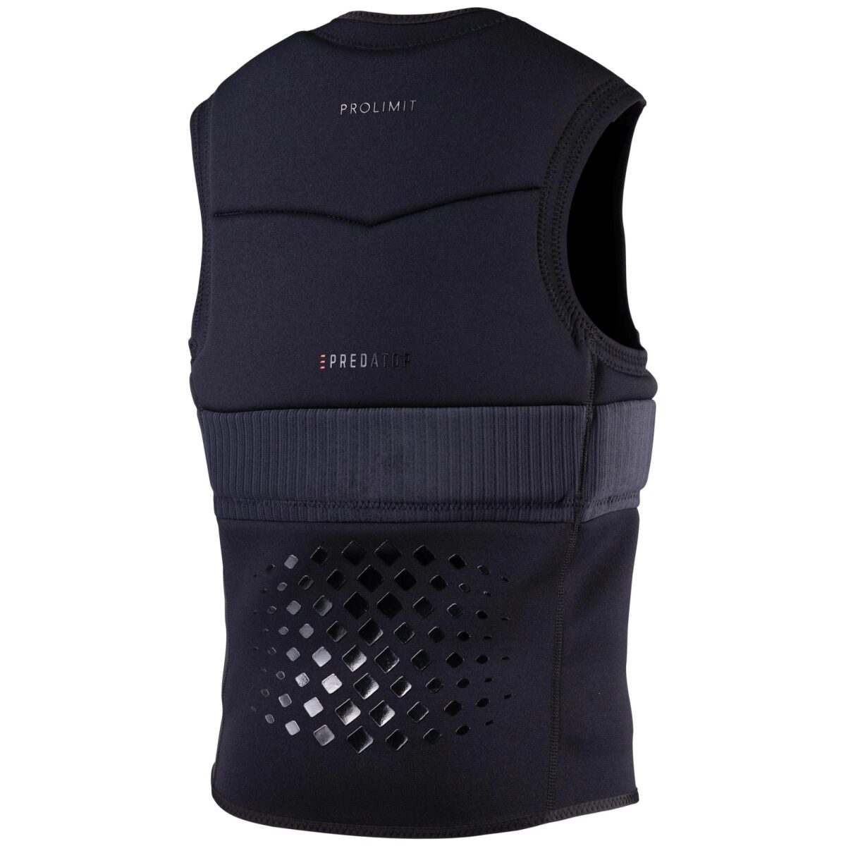 Prolimit Predator Half Padded Frontzip Impact Vest 2025