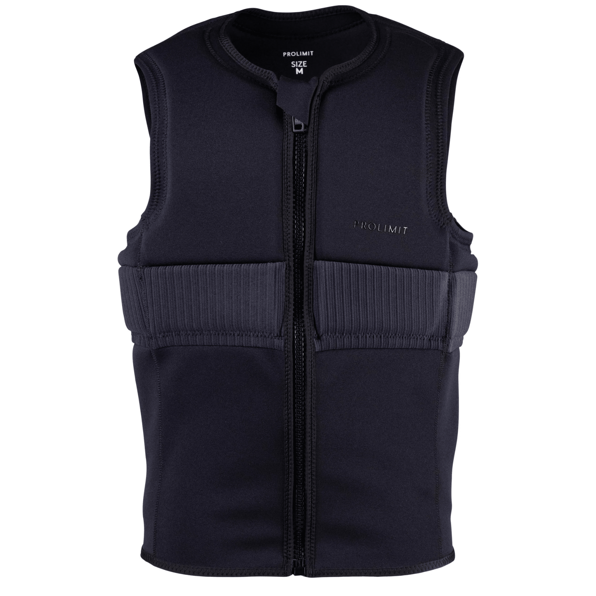 Prolimit Predator Half Padded Frontzip Impact Vest 2025 Prolimit Predator Half Padded Frontzip Impact Vest 2025