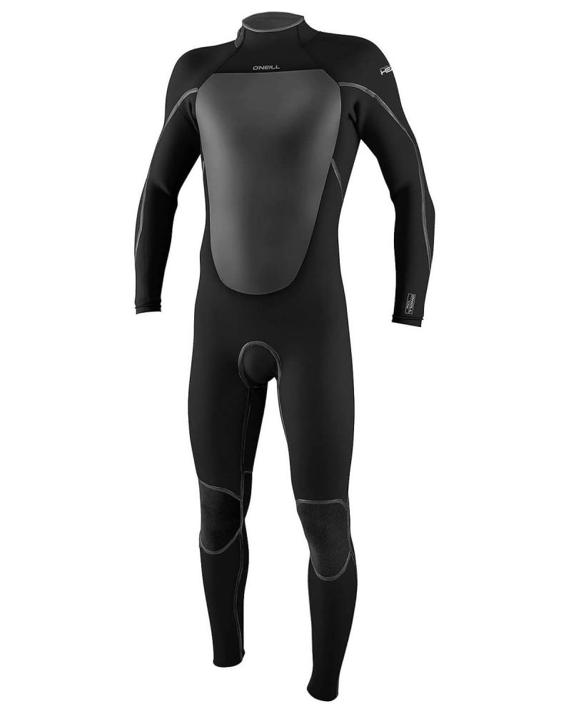 O'Neill Heat 4/3 Back Zip Men's Wetsuit O'Neill Heat 4/3 Back Zip Men's Wetsuit