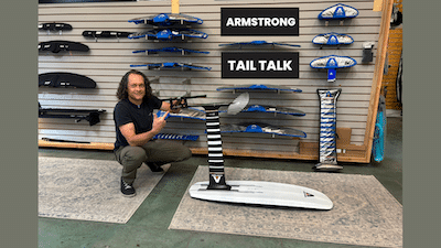 Tech Talk: How Tails Change The Ride | Armstrong Tails Explained