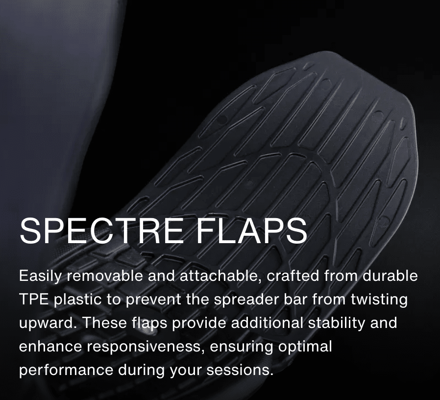 Ion Spectre 2 Windsurf Spreader Bar Ion Spectre 2 Windsurf Spreader Bar