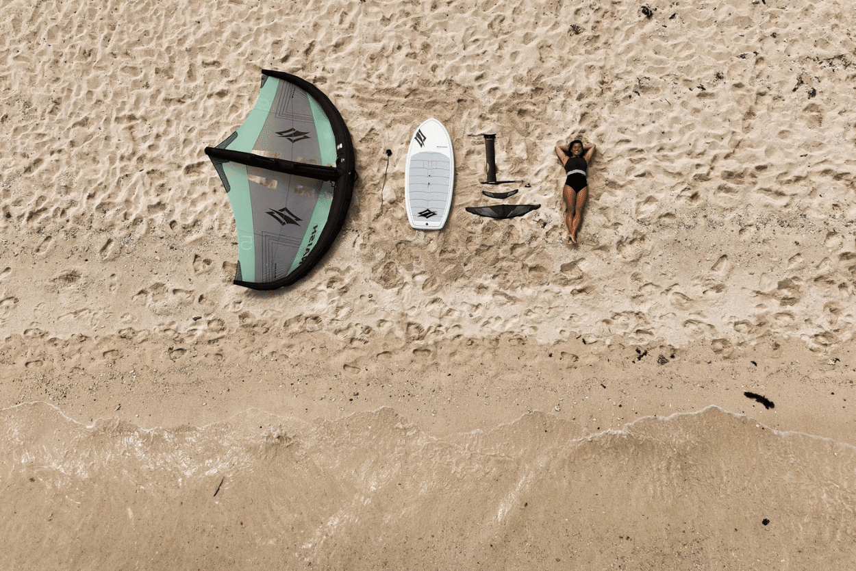 Naish Foil Wingsurfer Package 2026