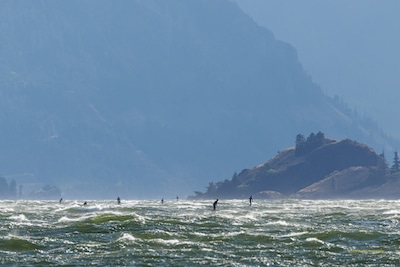 What I Wish I Had Known About Downwind SUP Foiling the Gorge