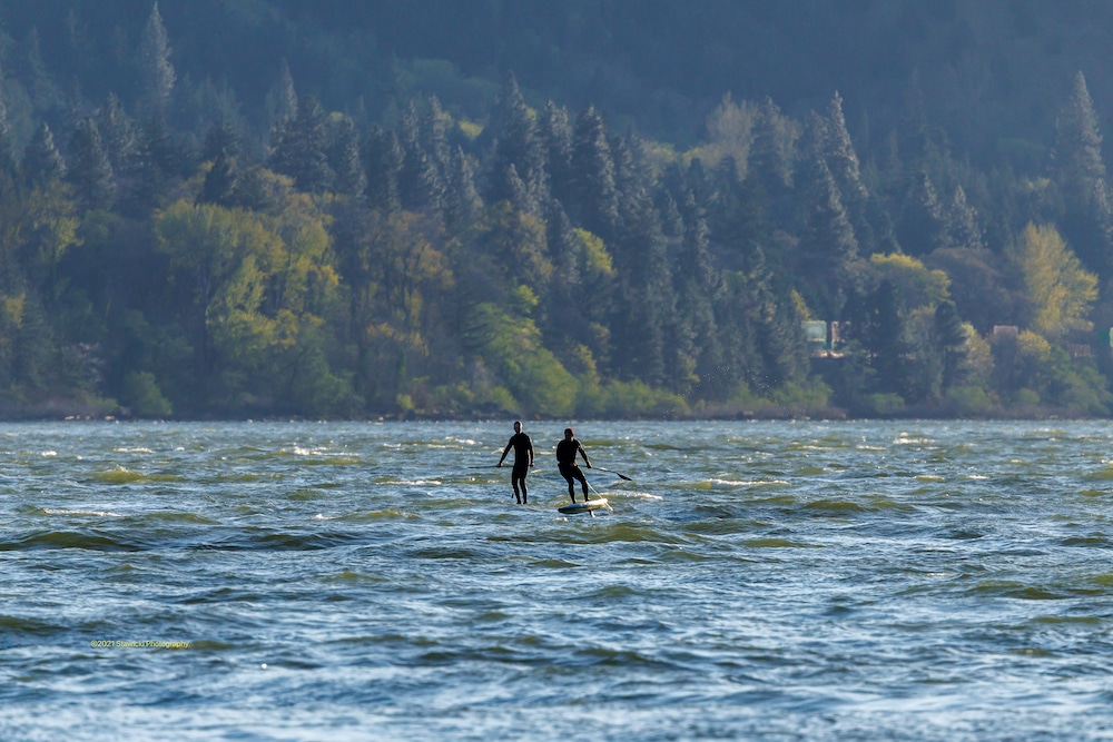What I Wish I Had Known About Downwind SUP Foiling the Gorge