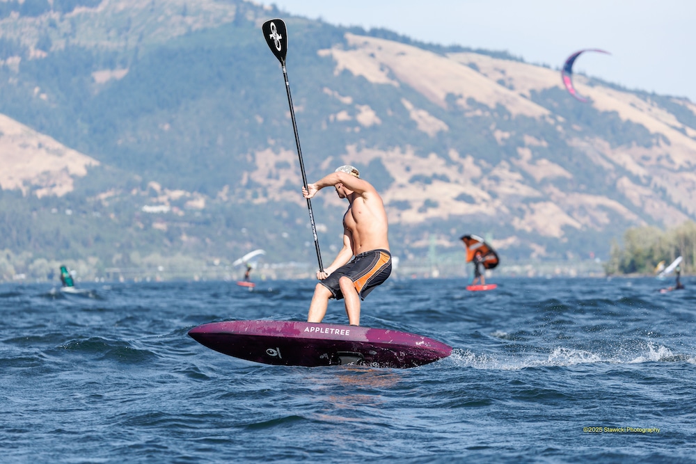 What I Wish I Had Known About Downwind SUP Foiling the Gorge