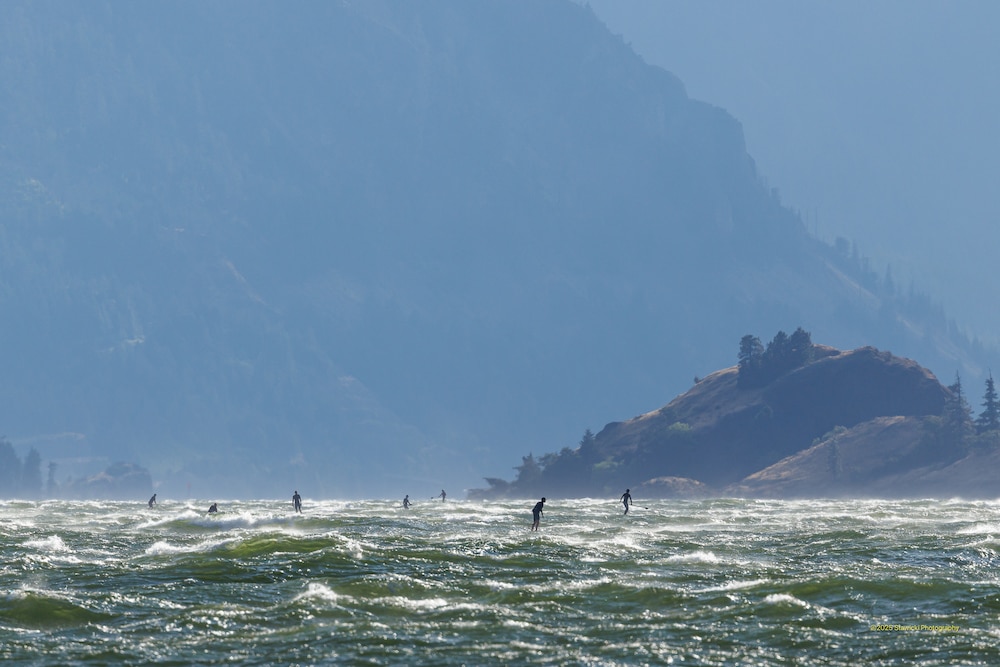 What I Wish I Had Known About Downwind SUP Foiling the Gorge