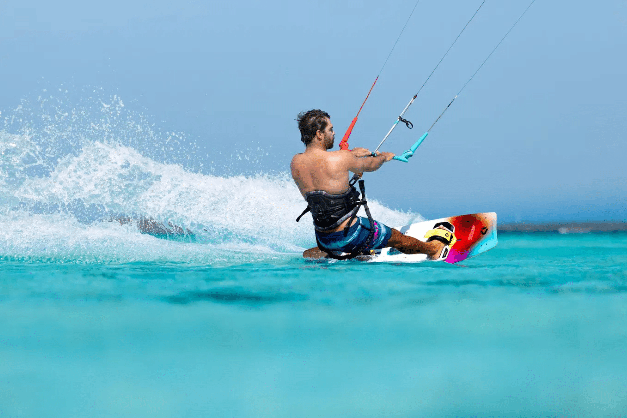 Duotone Vario Combo Twintip Bindings 2026