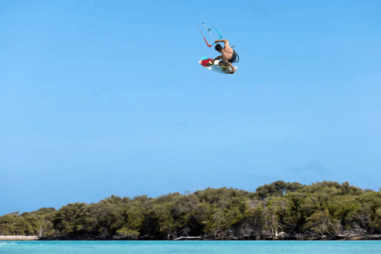 Duotone Vario Combo Twintip Bindings 2026