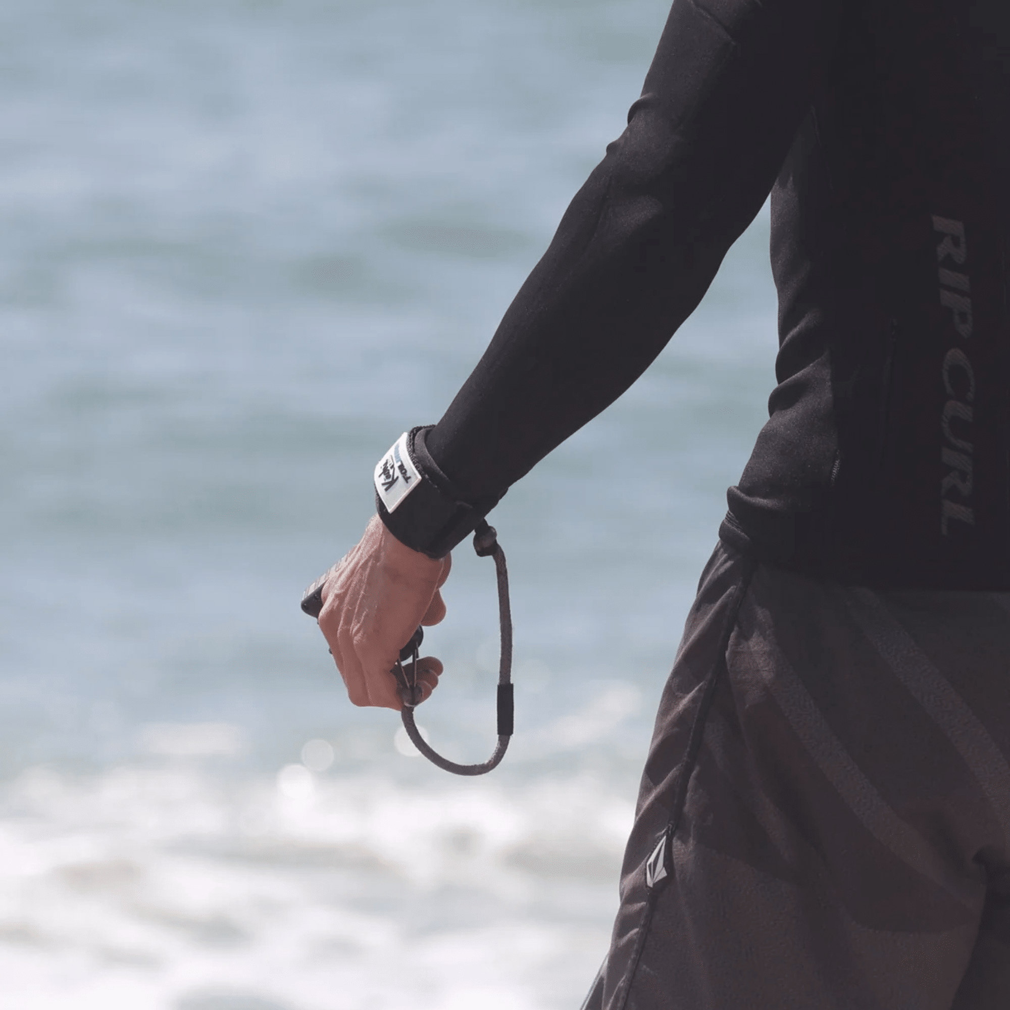 Kaohi Leash x Foil Drive Wrist Leash for Throttle Controller