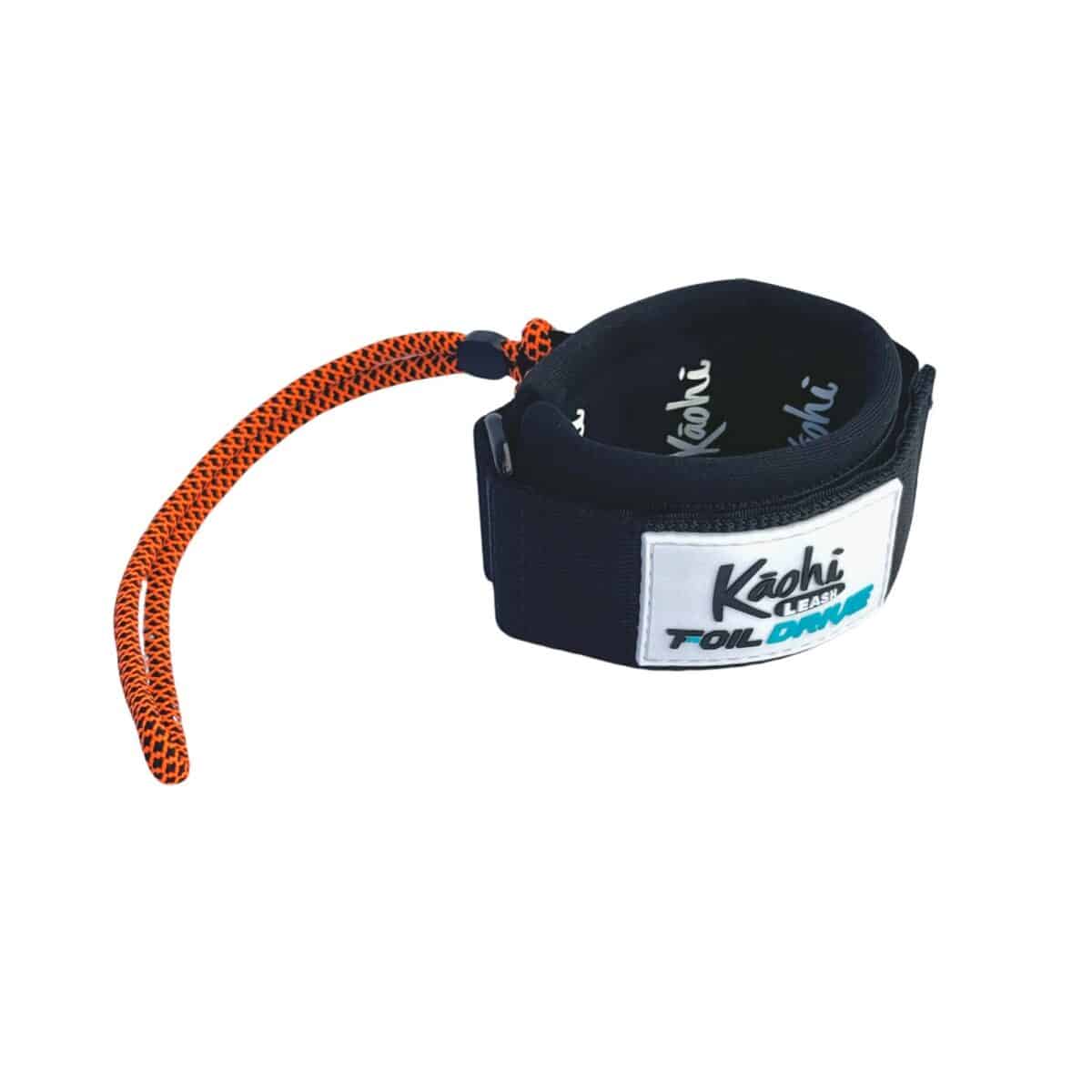 Kaohi Leash x Foil Drive Wrist Leash for Throttle Controller