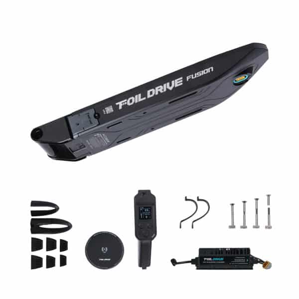 Foil Drive Fusion Base Kit 2026