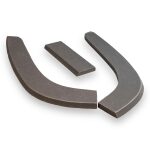 NSI Lo-Pro Nose Pads - 3pcs