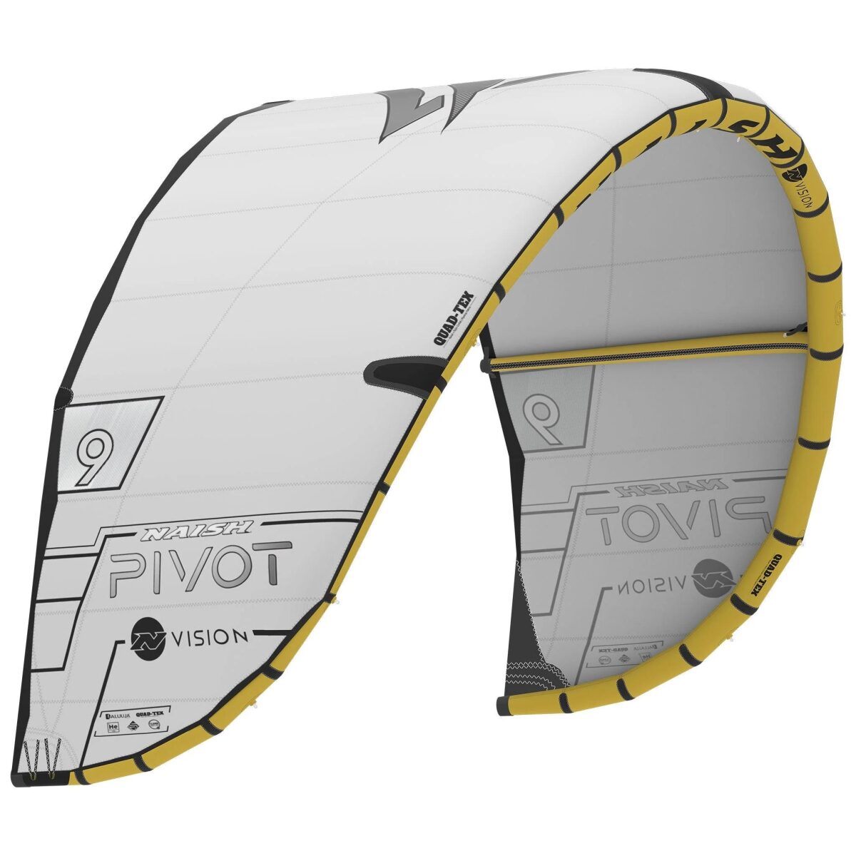 Naish Pivot NVision Kiteboarding Kite 2024