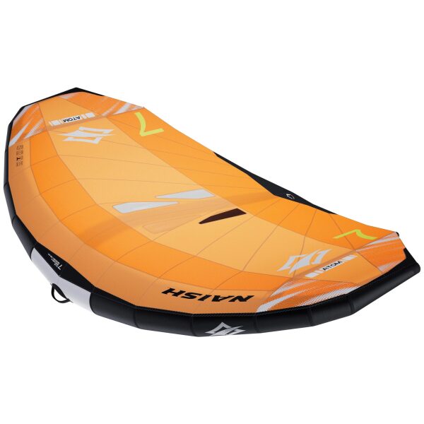 Naish Atom Foil Wings 2025 - Atom Orange, 8.0M