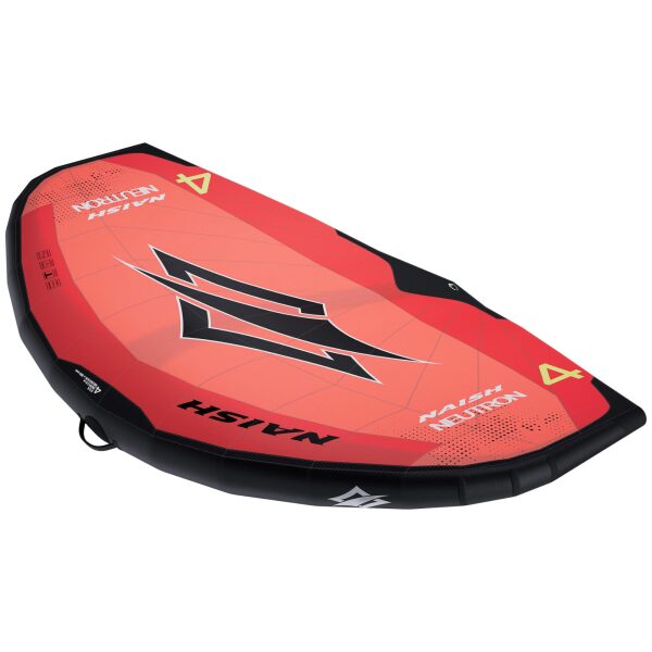 Naish Neutron Foil Wings 2025 - Red, 1.6m