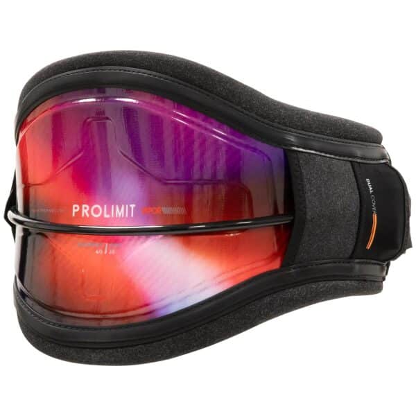 Prolimit Vapor Kite Waist Harness - XL, Purple/Red